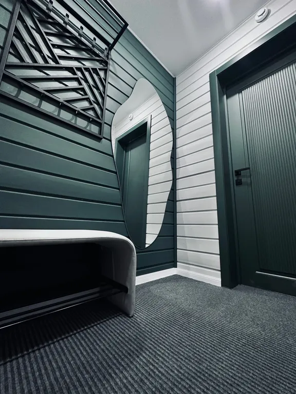 Коттедж Коттедж Лучшие место для вашего отдыха — Мга