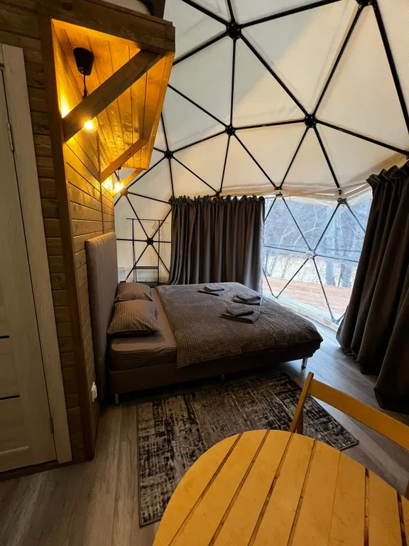 Шамбала Глэмпинг