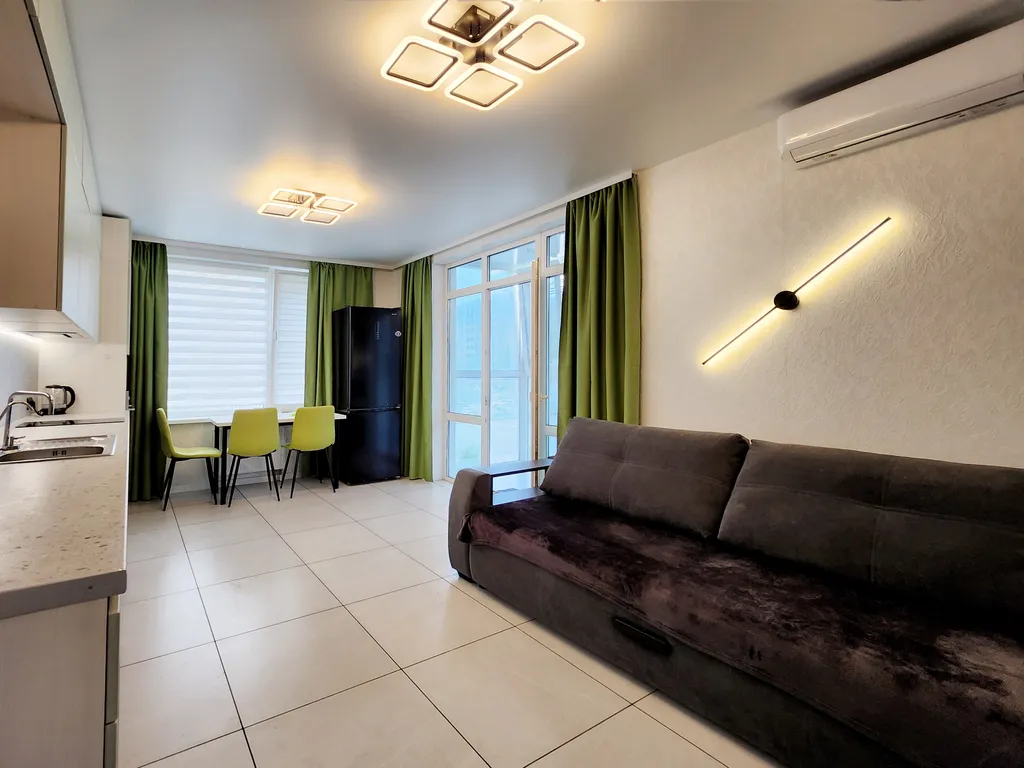 Квартира в 500 м до моря