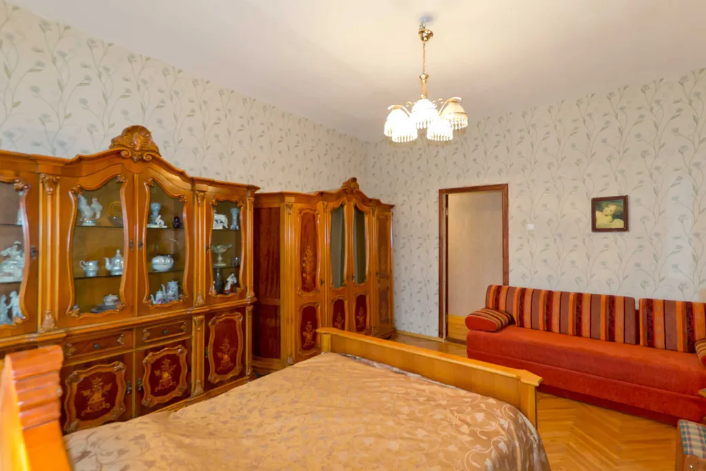 Квартира 1-комнатная Квартира — Санкт-Петербург