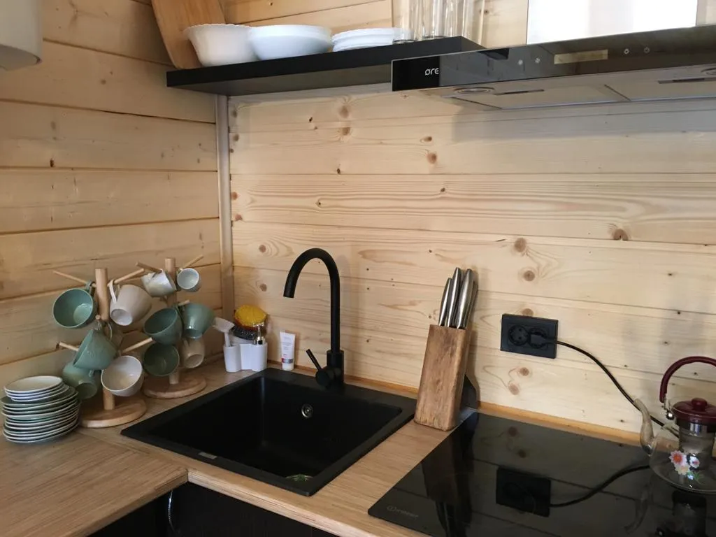 Шале Monteville  Архыз