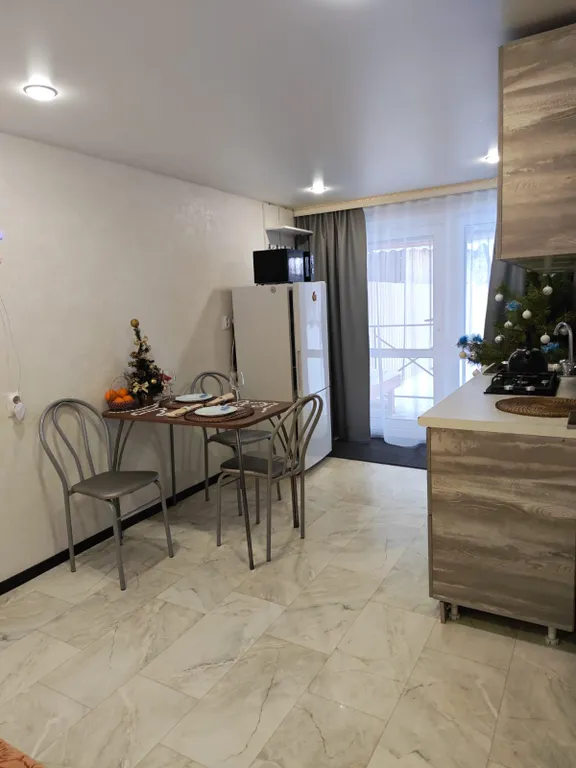 Апартаменты с видом на лес