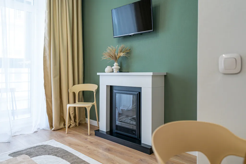 Квартира Удивительная квартира Зелёный апельсин — Светлогорск