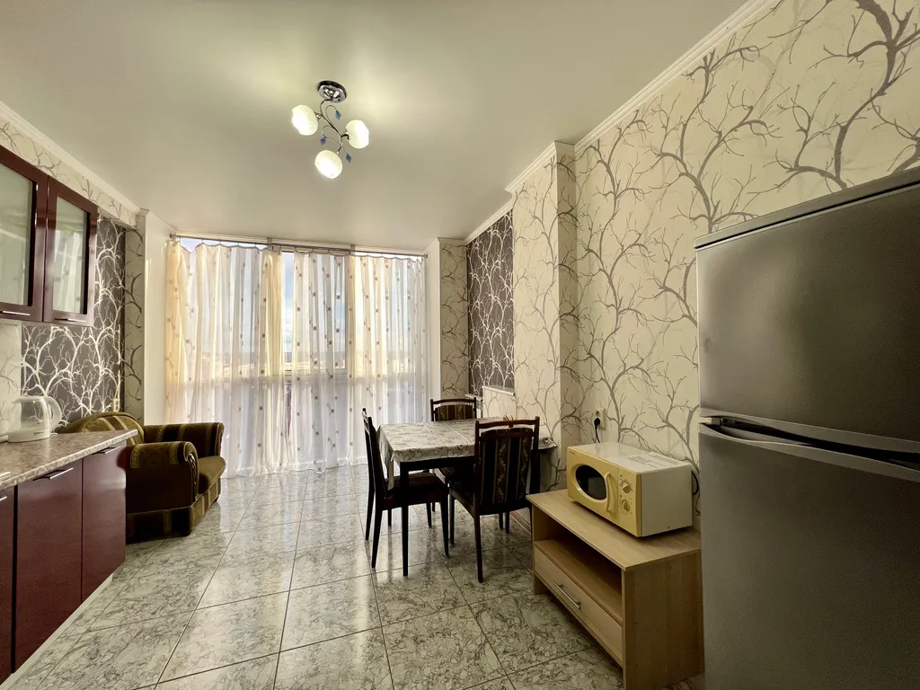 1 комнатная квартира в центре Калуги, не берем оплату за уборку