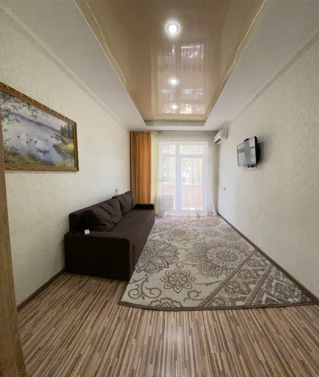 Квартира Уютная квартира в центре города — Геленджик