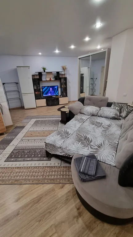 Уютная квартира в современном доме