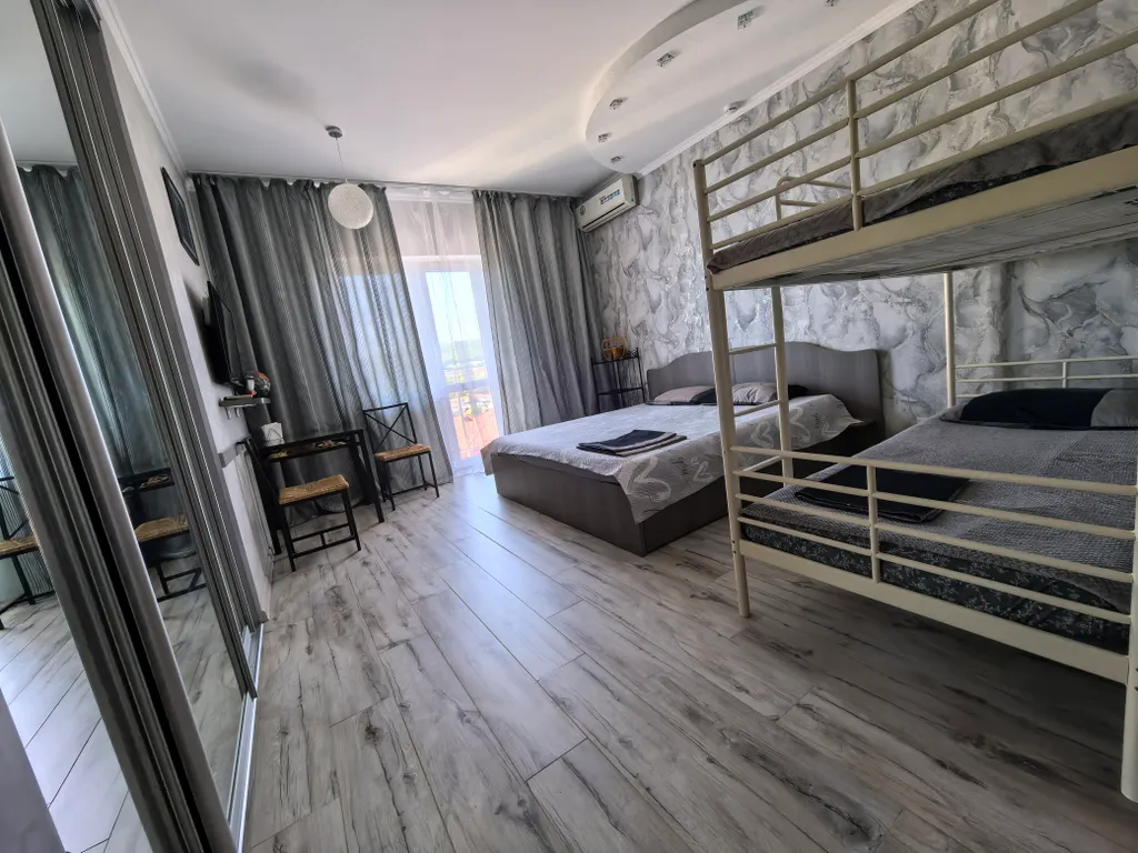 Квартира Апартамент с видом на море — аренда посуточно в Джубга