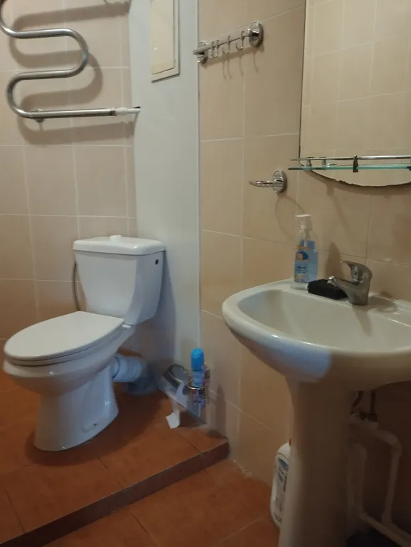 Квартира Уютная квартира вблизи моря — Анапа