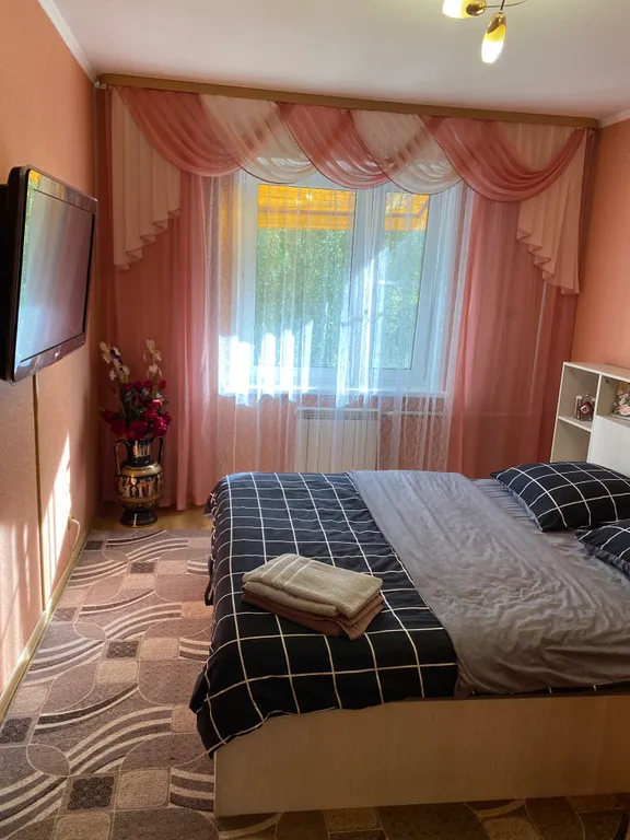 2-комнатная квартира рядом с парком