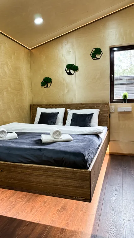 Коттедж Коттедж House mini — Архыз