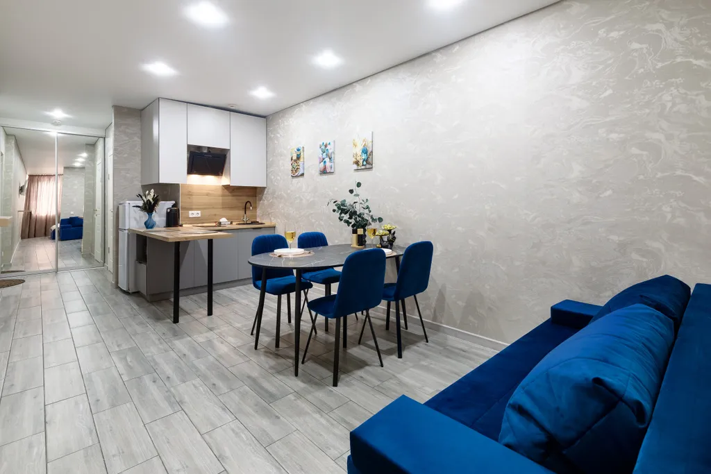 Lux с потрясающим видом на Дон n16