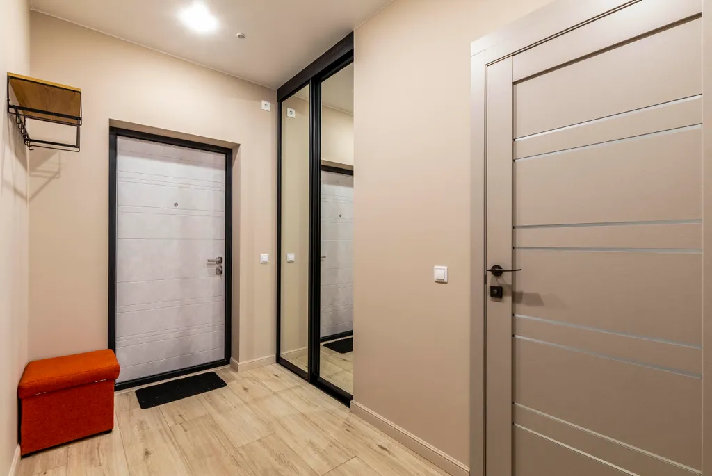 Квартира рядом с метро Чкаловская для для 4х гостей