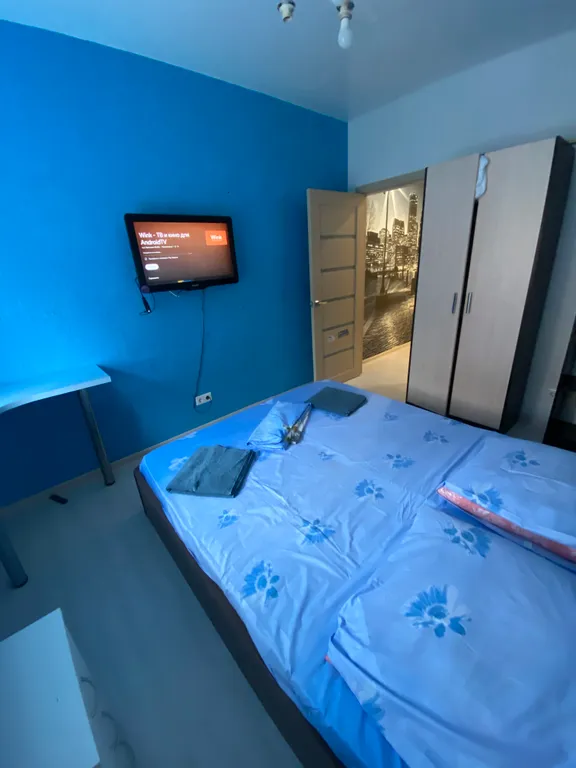 Шикарная двухкомнатная квартира в центре города