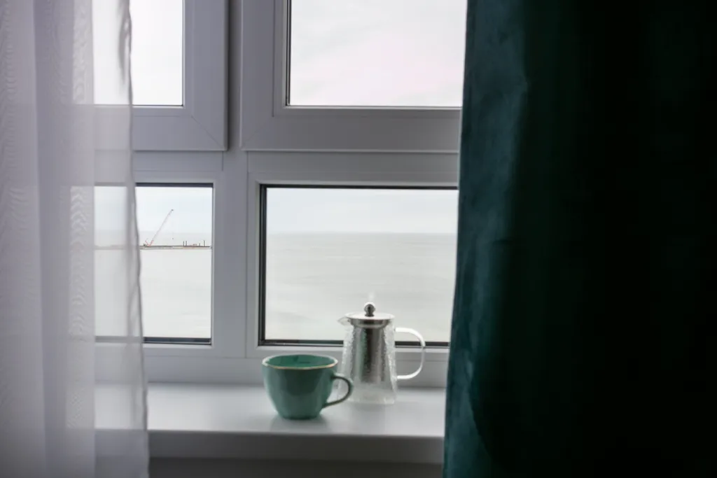 Апартаменты с видом на море