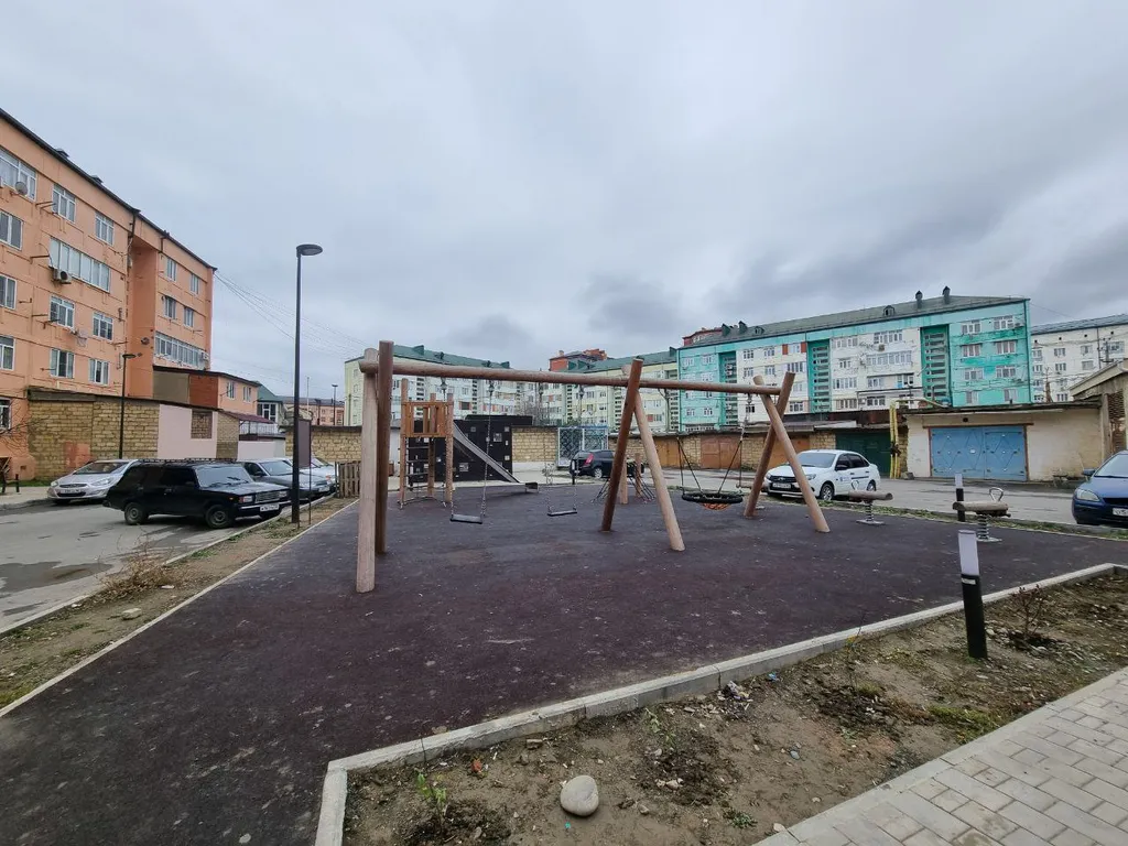 Квартира на набережной