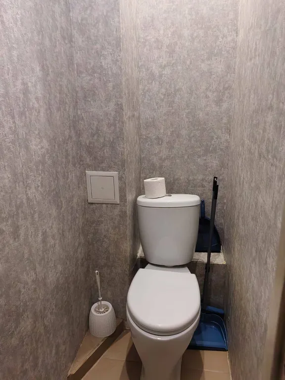 Просторная и уютная двушка