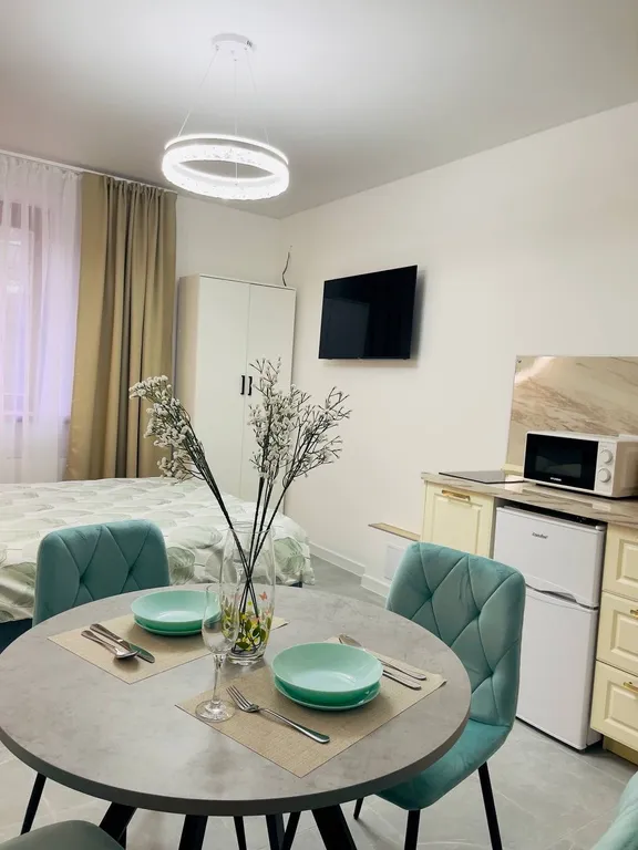 Студия рядом с Концертным залом