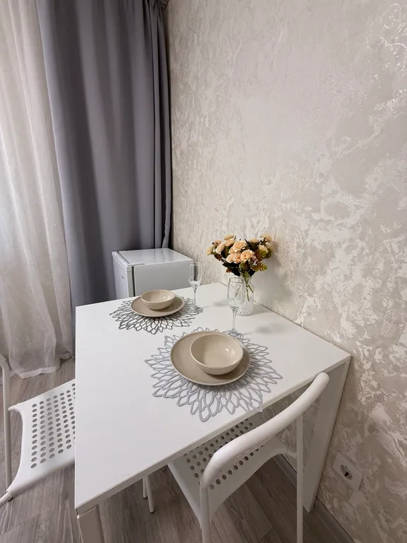 Квартира с евроремонтом