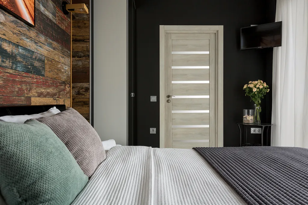 Квартира Aпaртаменты панорама & геленджик i family royal suite 2+2+2 гостя — Геленджик