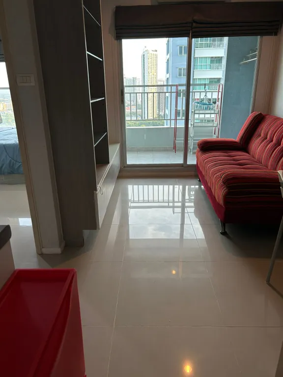 Квартира в lumpini на первой линии