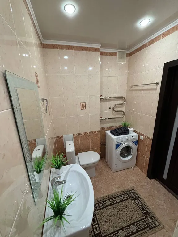 Приятная квартирка