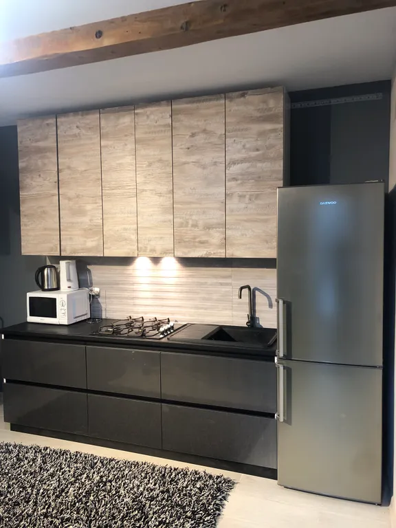 Домик в деревне