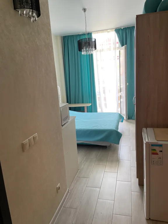 Уютная студия у моря