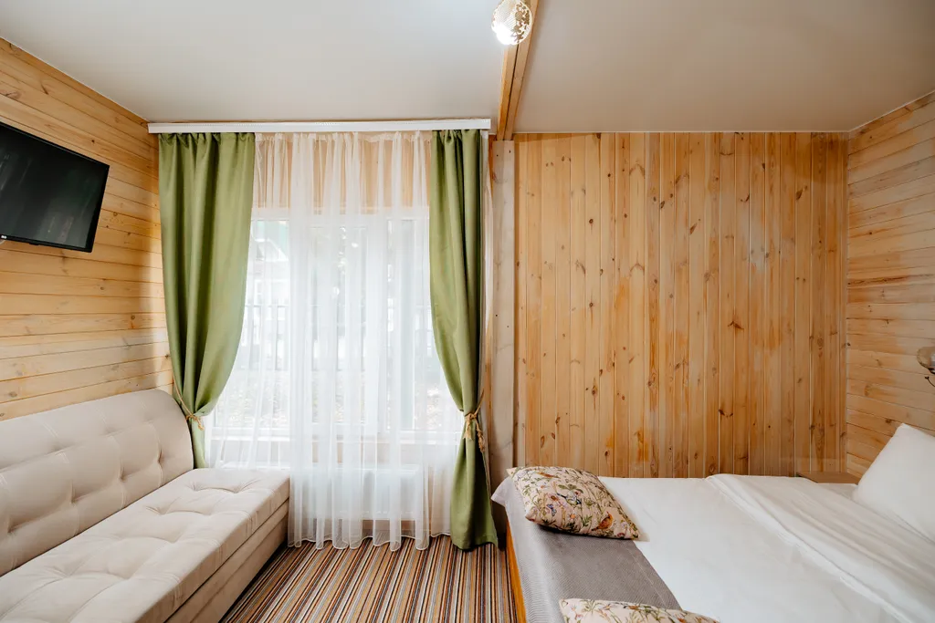 Грин Джуниор Сюит двухкомнатный