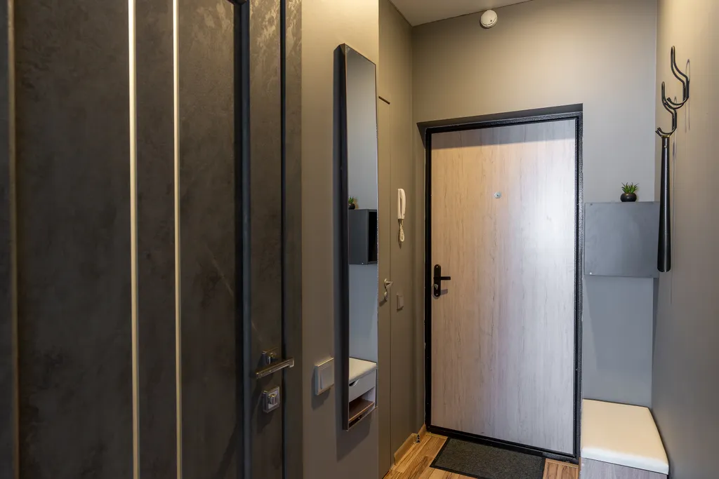 Уютная квартира лофт рядом с центром