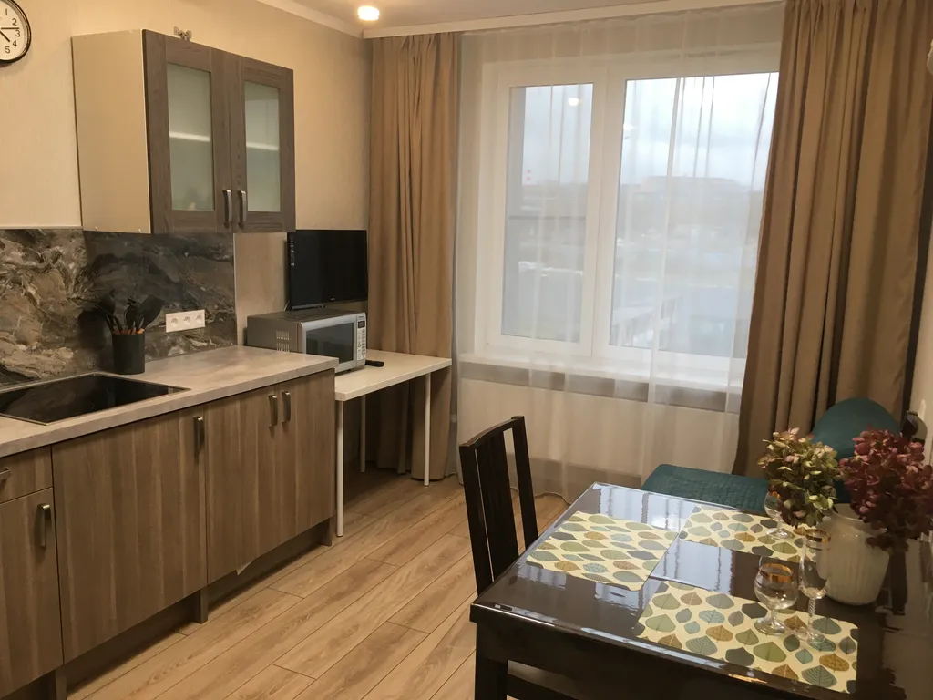 Новая евродвушка 40 кв.м