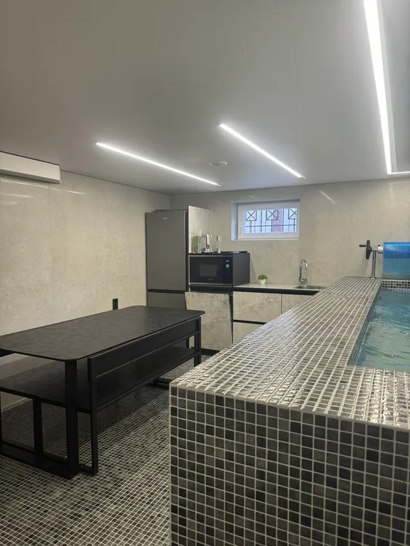 Гостевой дом с баней на дровах и бассейном