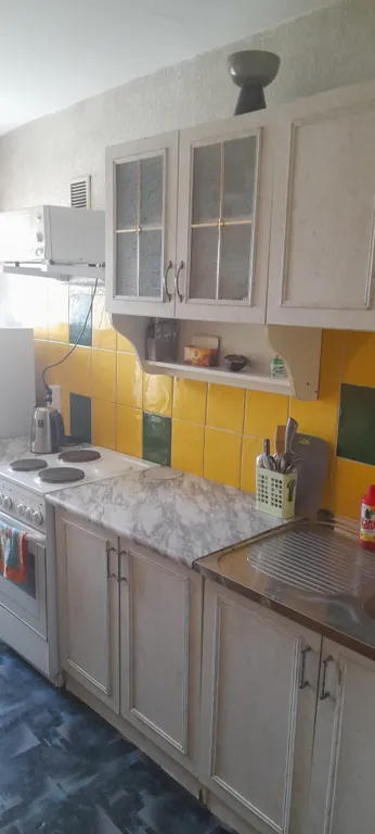 Квартира  у подножия  горы