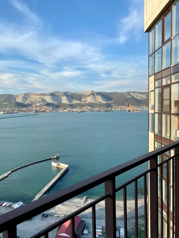 Студия у моря