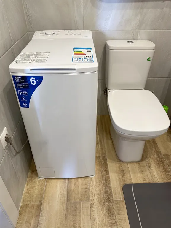 Симпатичная и ухоженная квартира «Как дома»