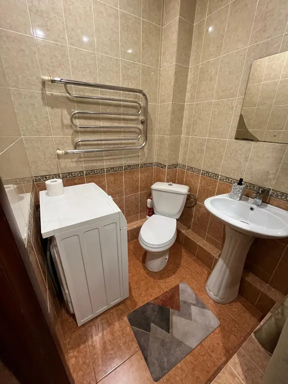 Уютная квартира рядом с парком