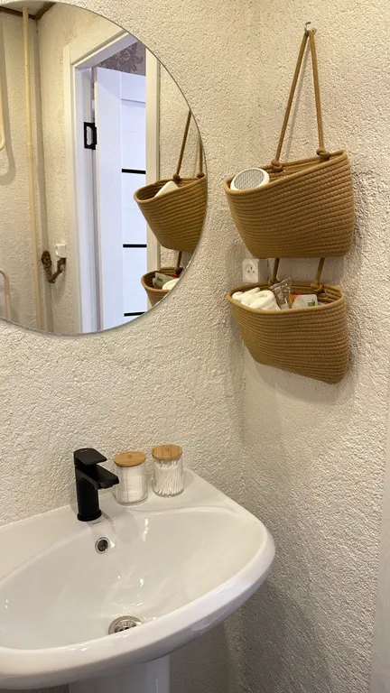 Квартира Светлая, уютная, чистая однокомнатная квартира в Заволжском районе — Ярославль