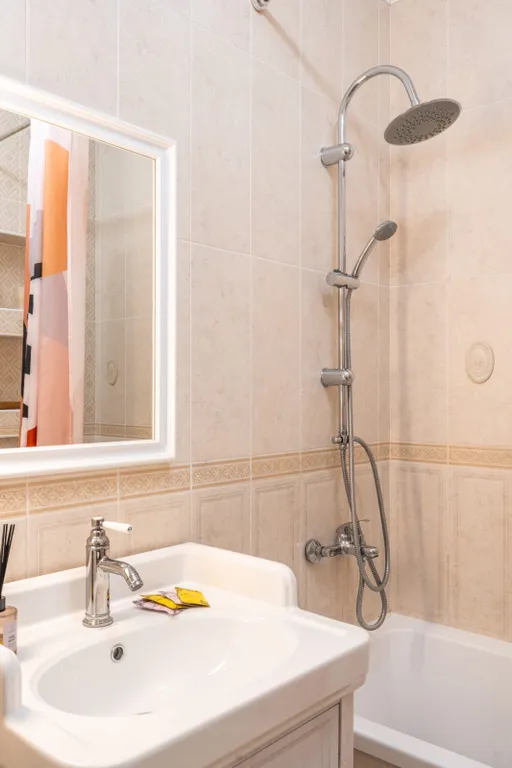 Евродвухкомнатная квартира с видом на Дон