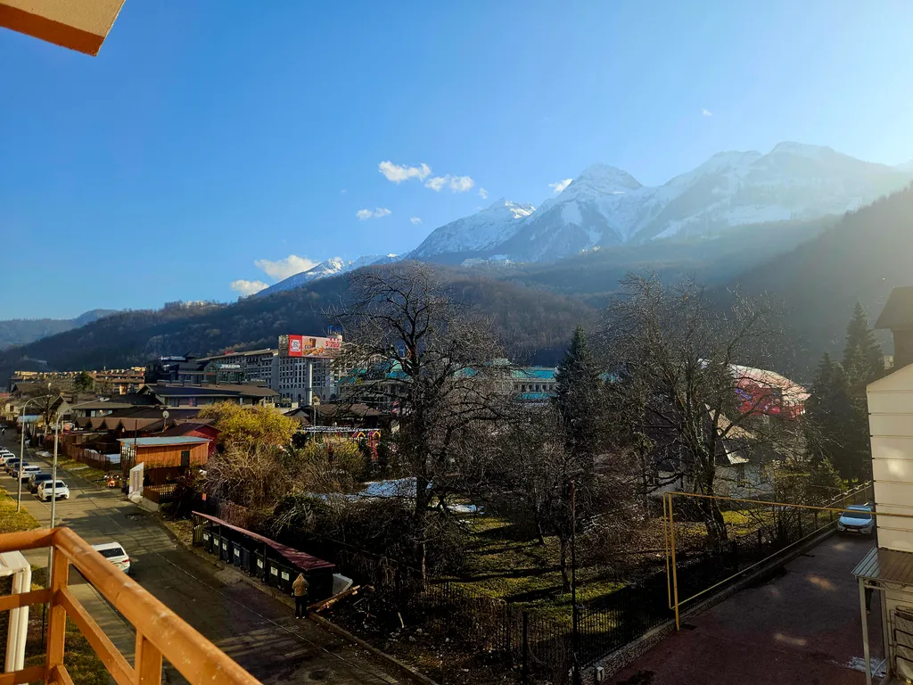 Квартира 1-комнатная Квартира — Эсто-Садок