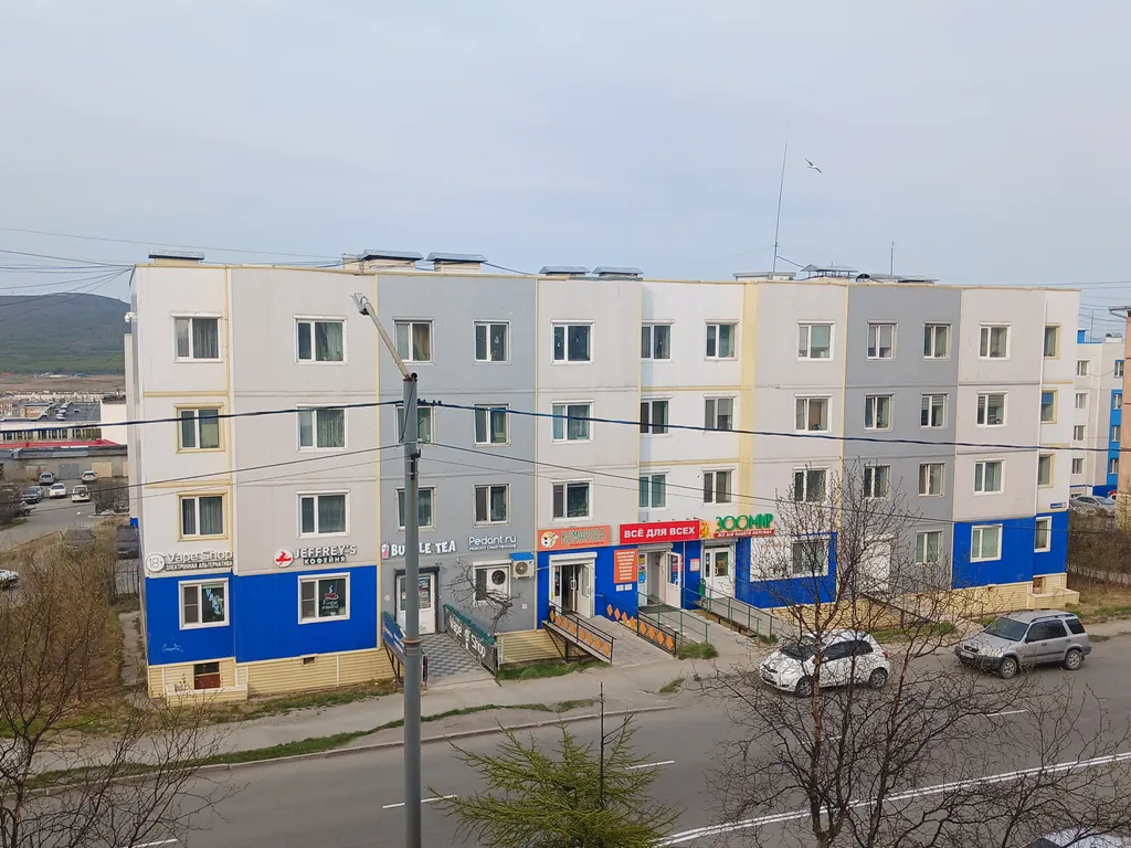 Приятная квартира для комфортного отдыха