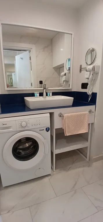 Квартира Студия с видом на море — Батуми