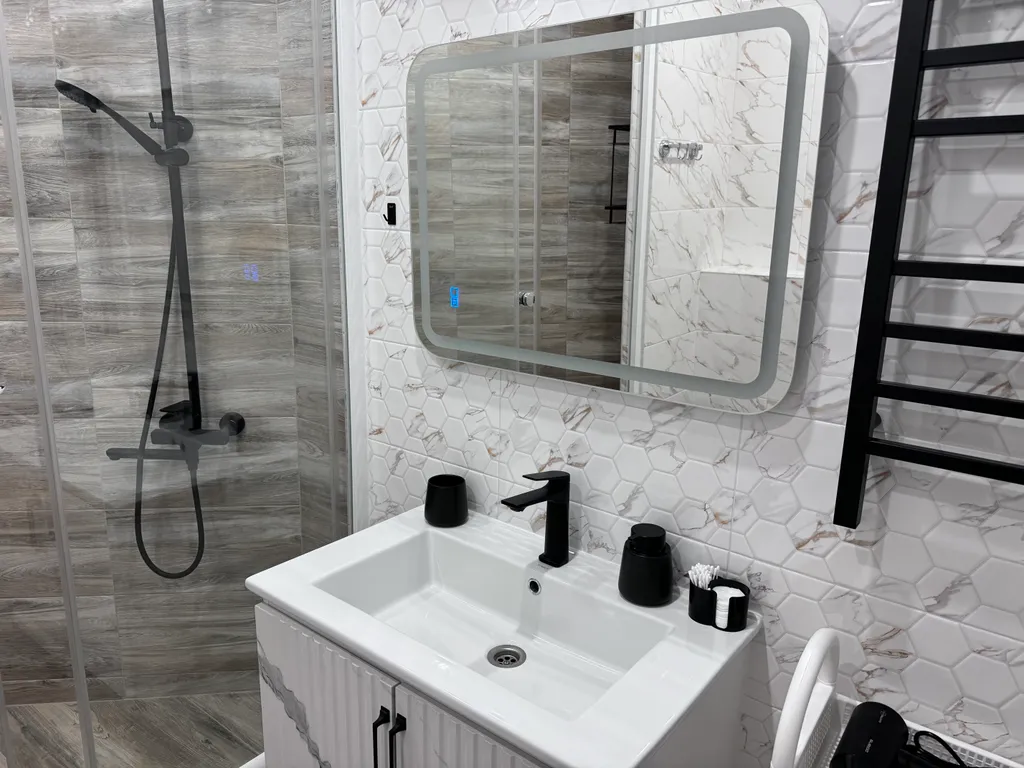 Квартира Квартира Современная студия — Анапа