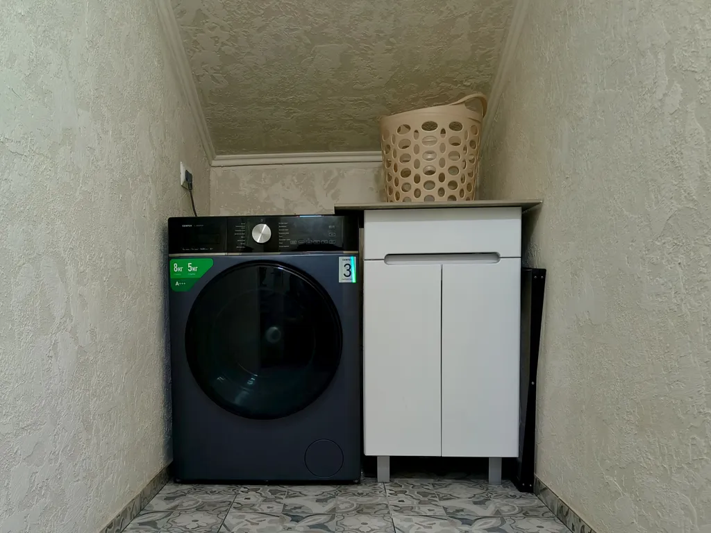 Дом с садом для большой компании