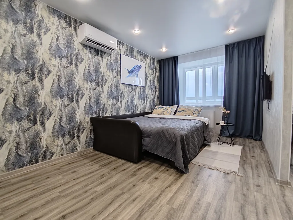 Люкс квартира в новом доме в центре города