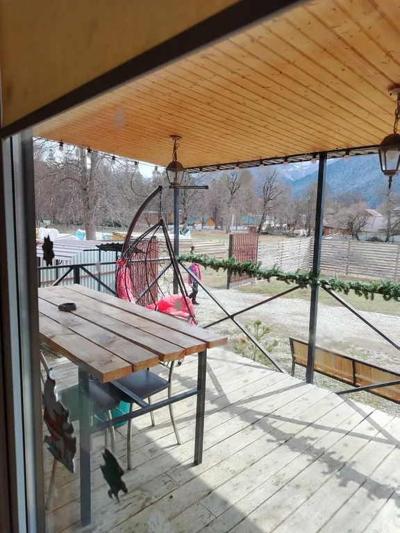 Комфортный дом со всеми удобствами