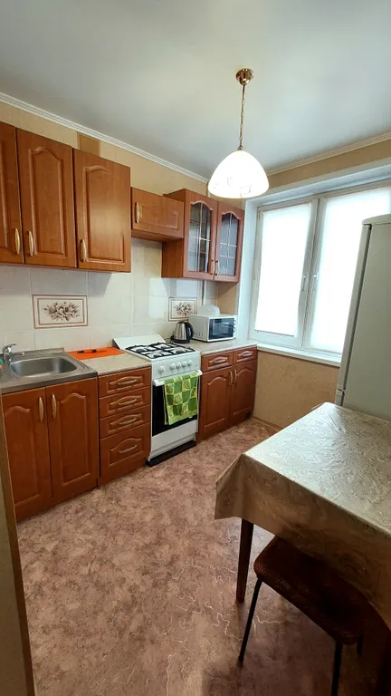 Квартира в центре