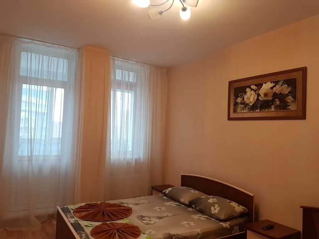 Квартира Квартира Центр планеты — Красноярск