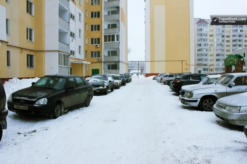 Уютная квартира Выезд на Волгоградскую и Воронежскую трассы