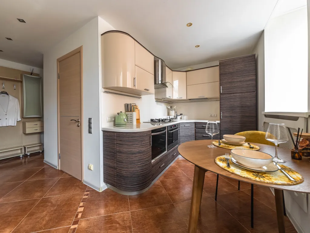 Квартира Уютная, стильная квартира в центре города — Санкт-Петербург