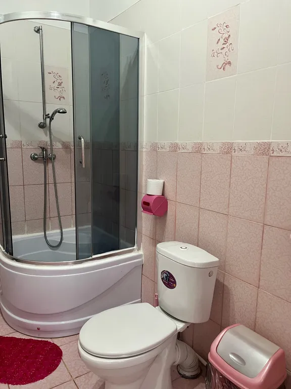 Комфортный домик  с террасой