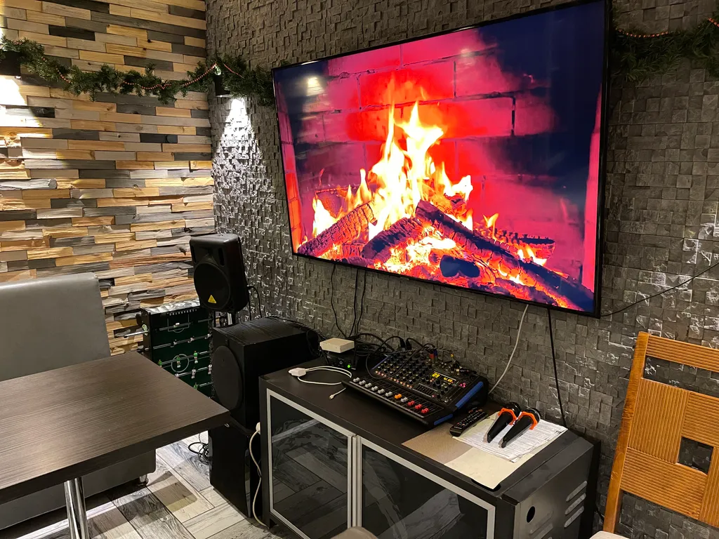 Гармония воды